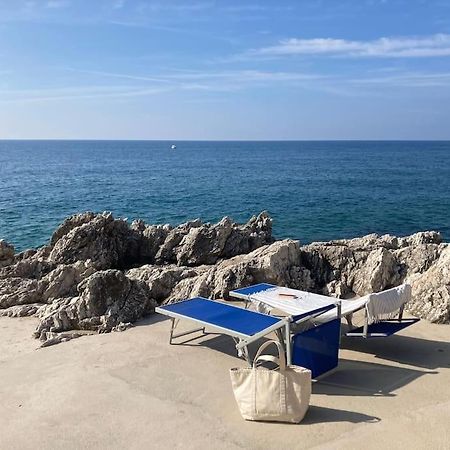 Casa Al Mare Con Spiaggia Privata Condominiale San Felice Circeo Exteriér fotografie