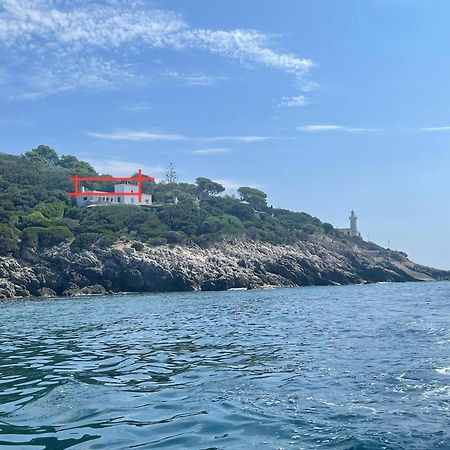 Casa Al Mare Con Spiaggia Privata Condominiale San Felice Circeo Exteriér fotografie