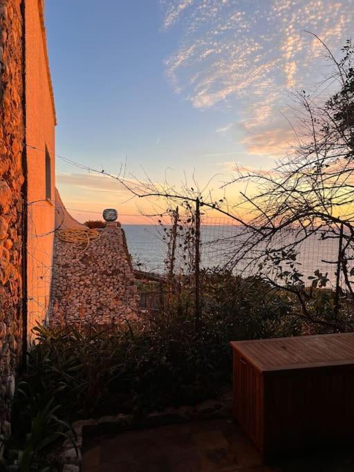 Casa Al Mare Con Spiaggia Privata Condominiale San Felice Circeo Exteriér fotografie