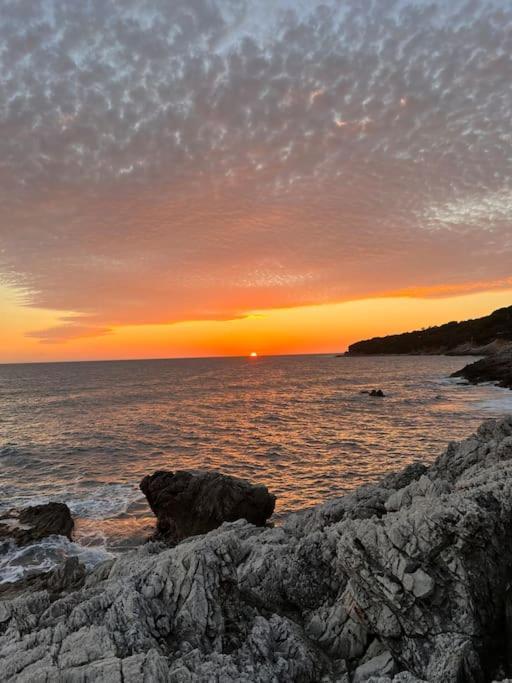 Casa Al Mare Con Spiaggia Privata Condominiale San Felice Circeo Exteriér fotografie