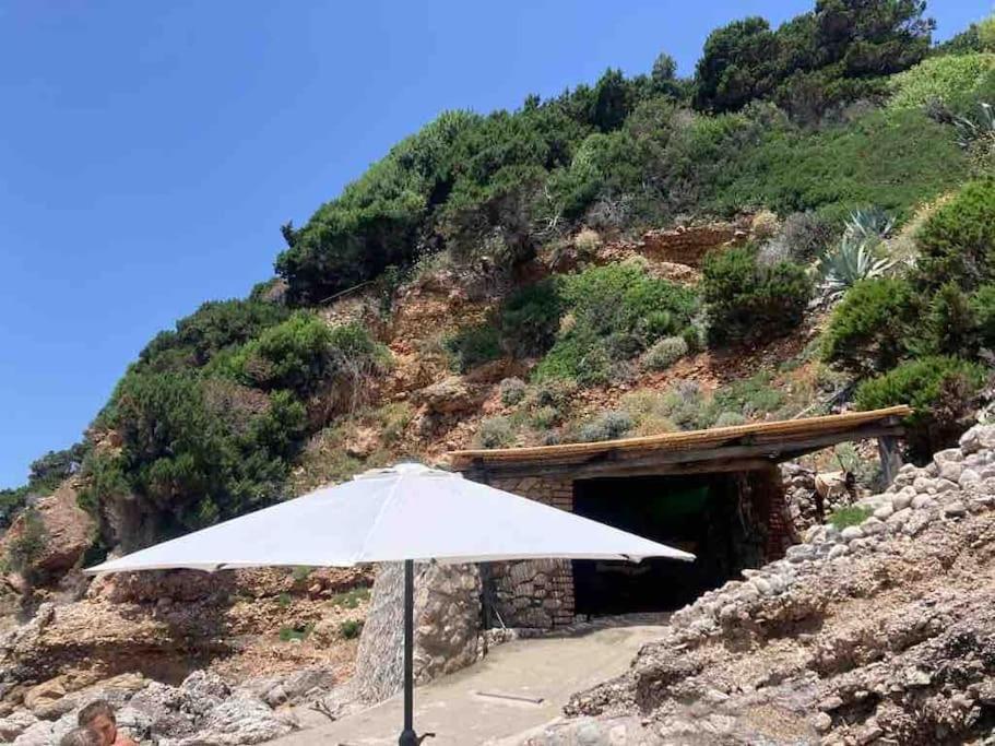 Casa Al Mare Con Spiaggia Privata Condominiale San Felice Circeo Exteriér fotografie