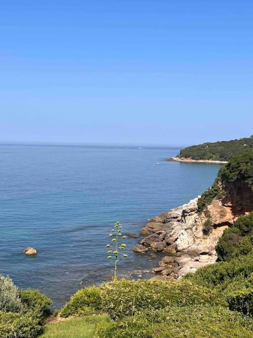 Casa Al Mare Con Spiaggia Privata Condominiale San Felice Circeo Exteriér fotografie
