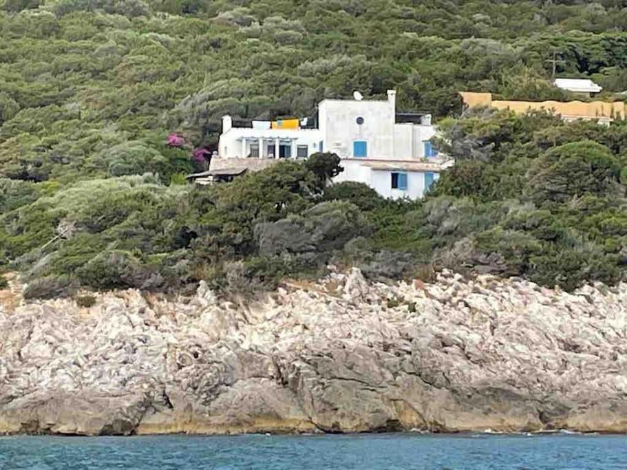 Casa Al Mare Con Spiaggia Privata Condominiale San Felice Circeo Exteriér fotografie