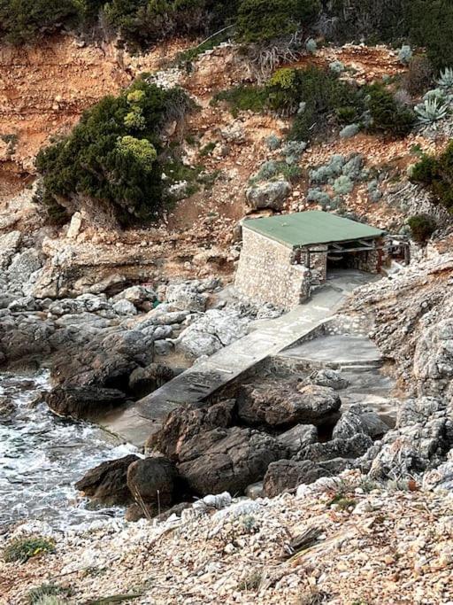 Casa Al Mare Con Spiaggia Privata Condominiale San Felice Circeo Exteriér fotografie