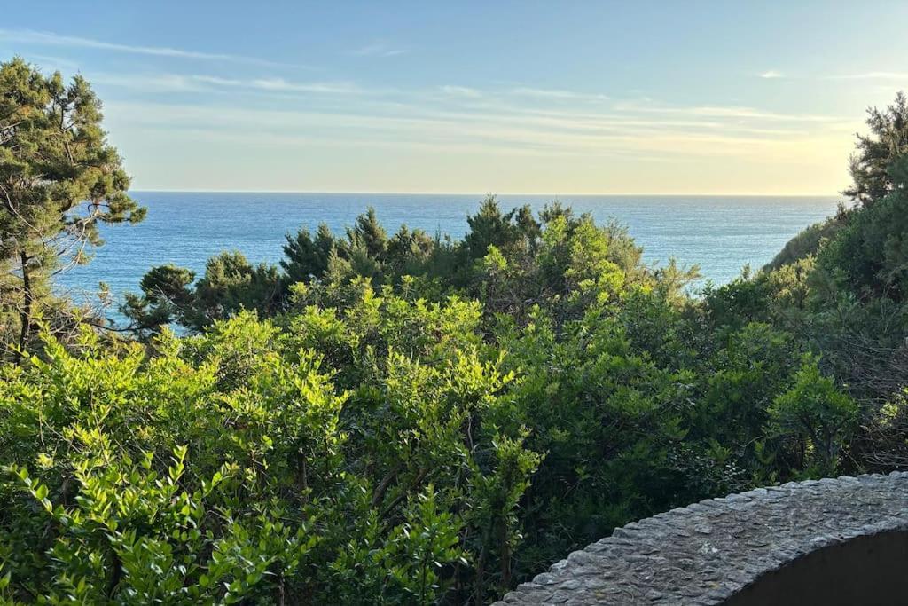 Casa Al Mare Con Spiaggia Privata Condominiale San Felice Circeo Exteriér fotografie