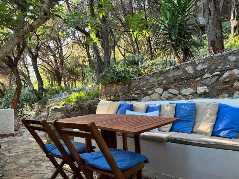 Casa Al Mare Con Spiaggia Privata Condominiale San Felice Circeo Exteriér fotografie