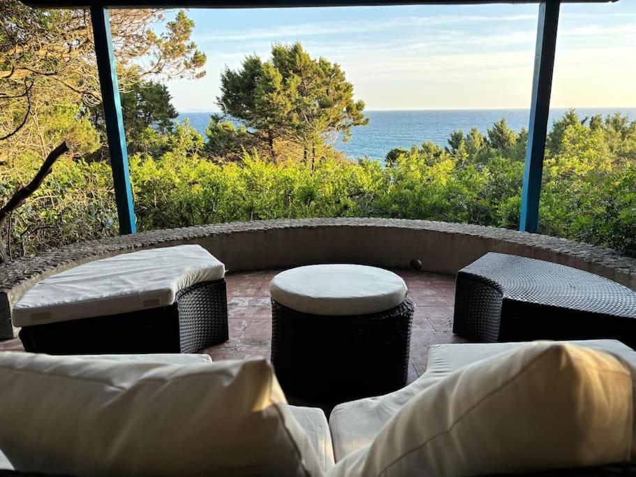Casa Al Mare Con Spiaggia Privata Condominiale San Felice Circeo Exteriér fotografie