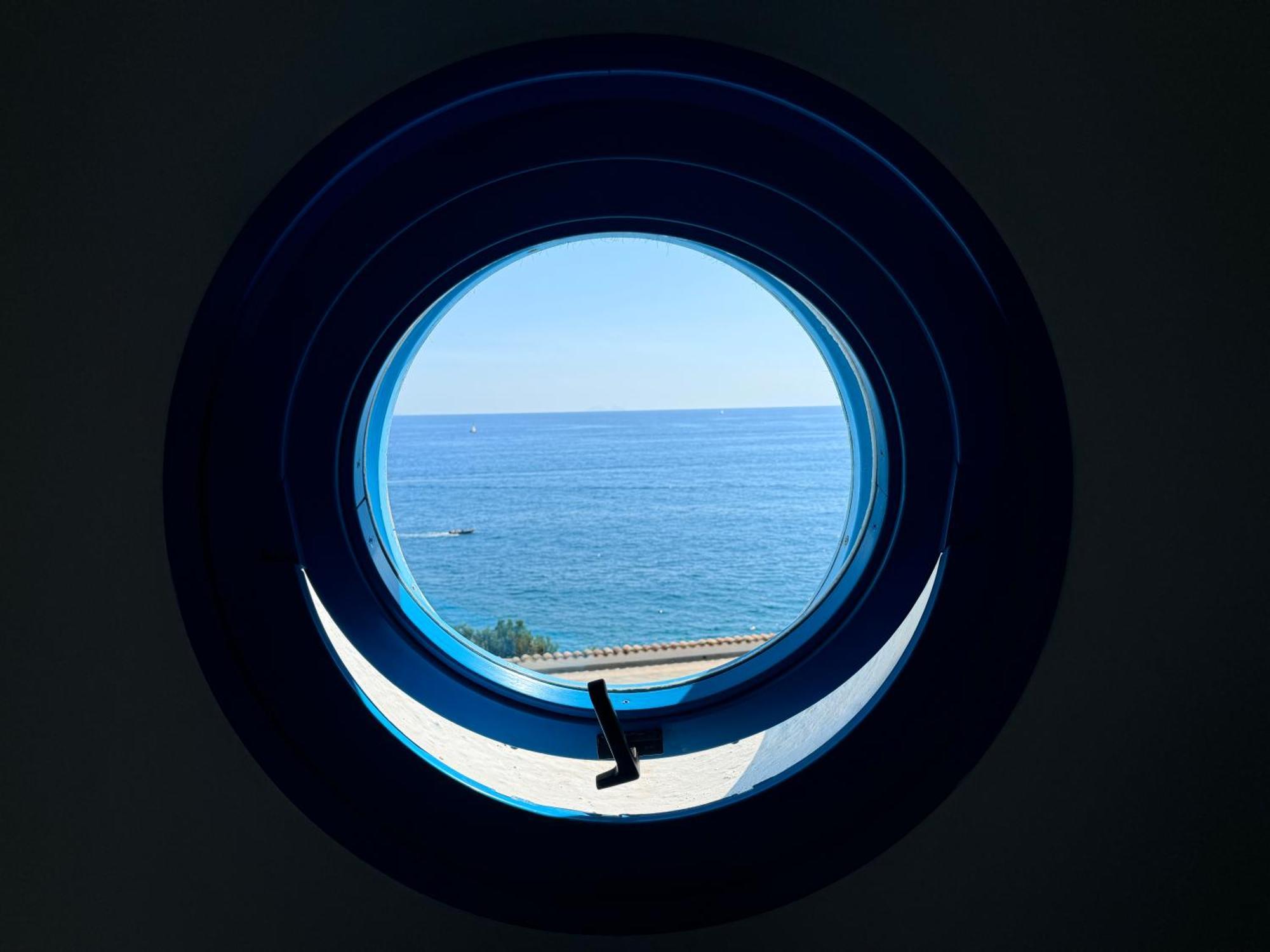 Casa Al Mare Con Spiaggia Privata Condominiale San Felice Circeo Pokoj fotografie