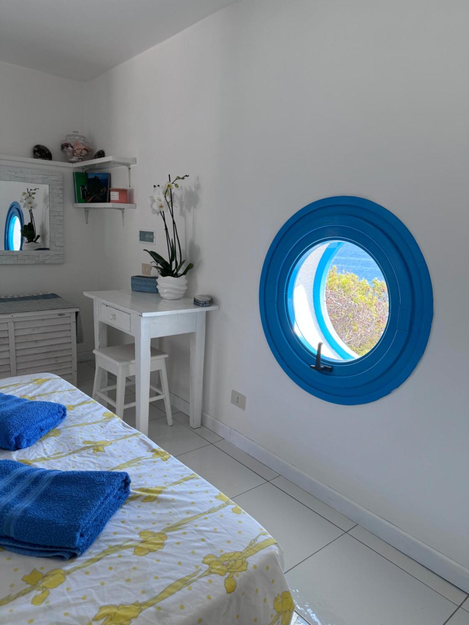 Casa Al Mare Con Spiaggia Privata Condominiale San Felice Circeo Pokoj fotografie