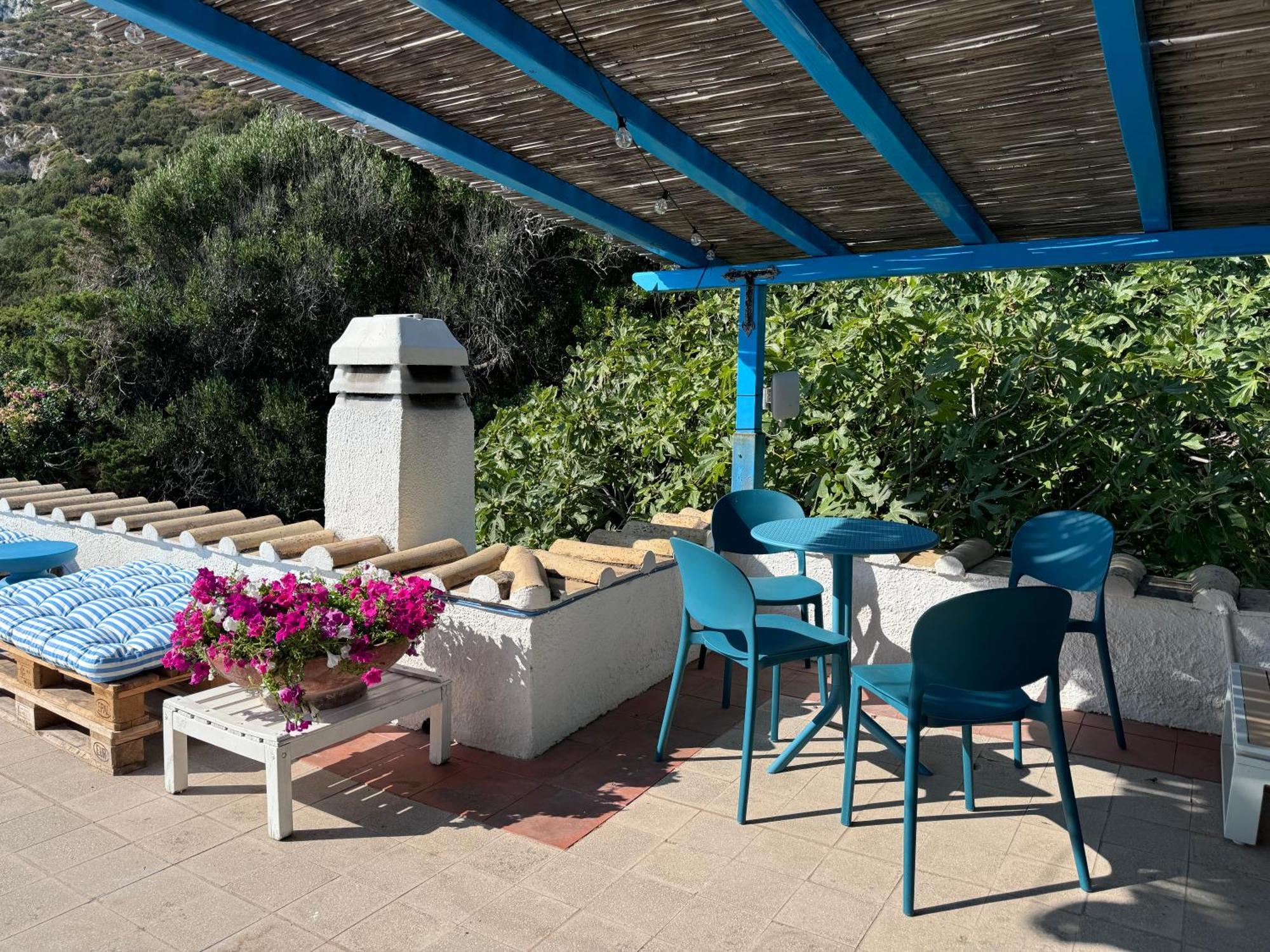 Casa Al Mare Con Spiaggia Privata Condominiale San Felice Circeo Pokoj fotografie