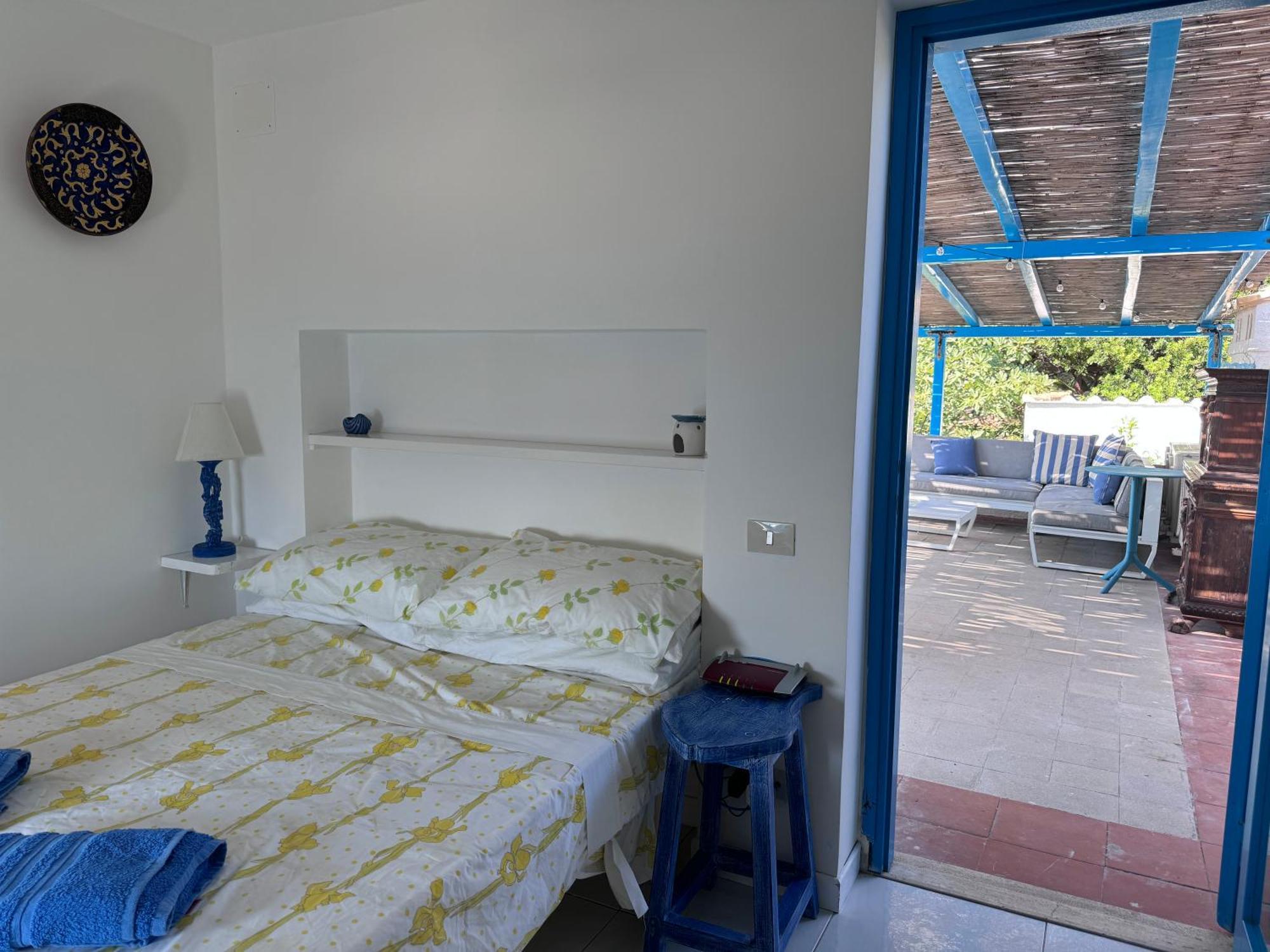 Casa Al Mare Con Spiaggia Privata Condominiale San Felice Circeo Pokoj fotografie