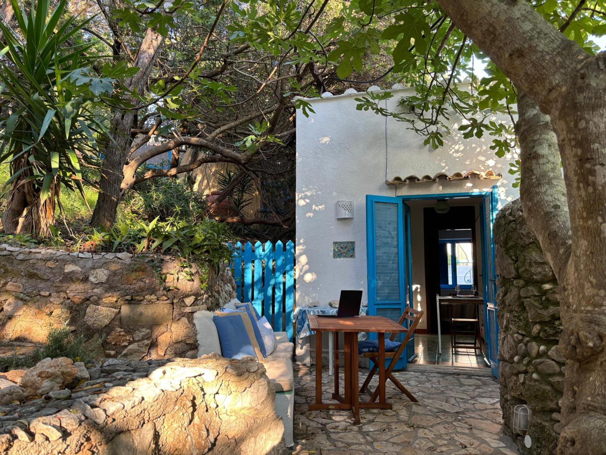 Casa Al Mare Con Spiaggia Privata Condominiale San Felice Circeo Pokoj fotografie