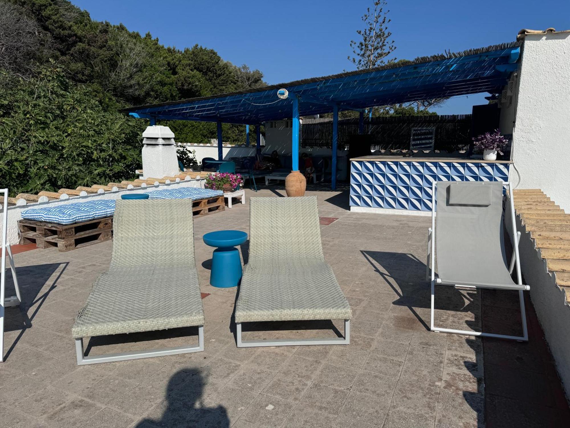 Casa Al Mare Con Spiaggia Privata Condominiale San Felice Circeo Pokoj fotografie