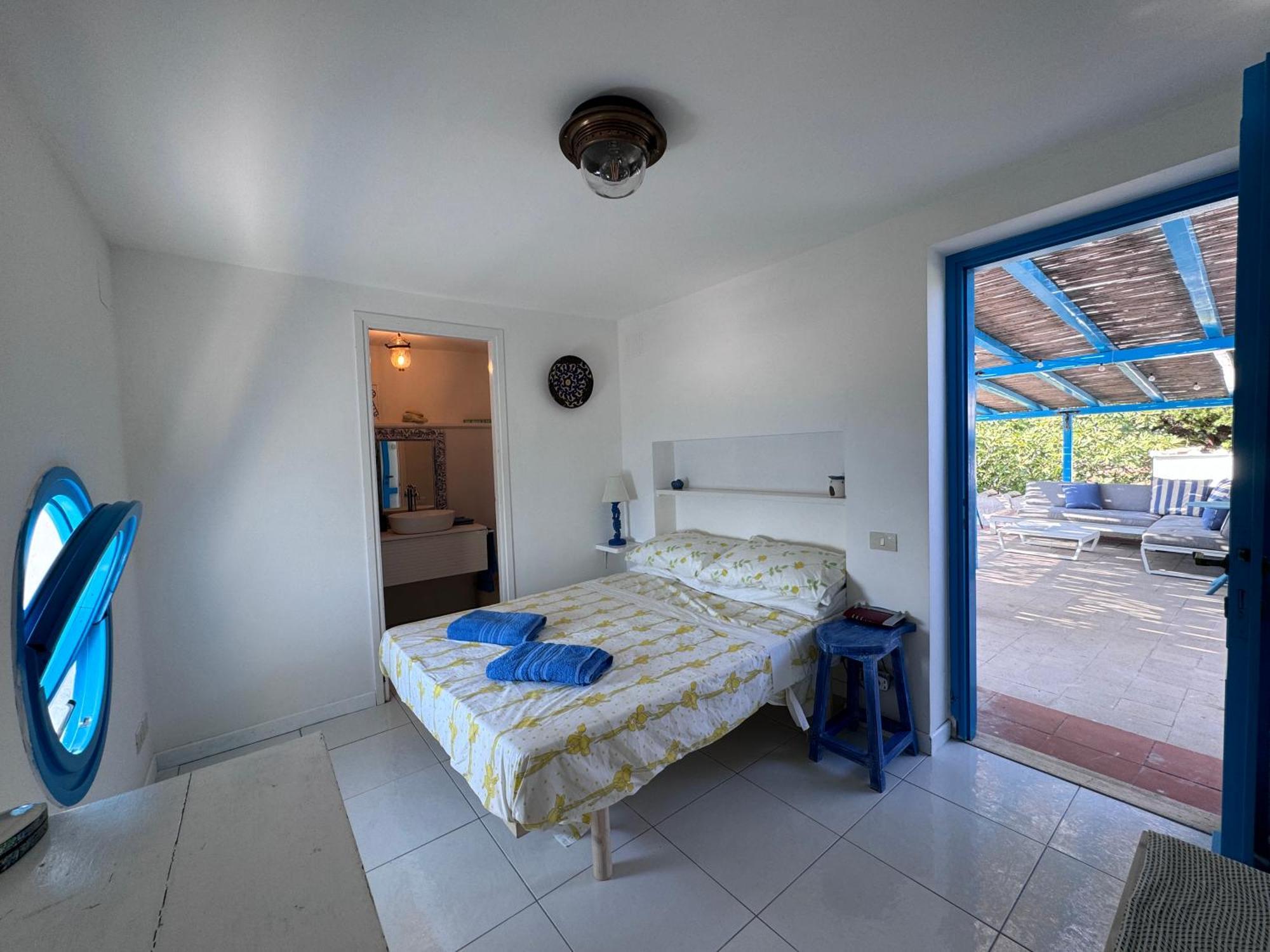 Casa Al Mare Con Spiaggia Privata Condominiale San Felice Circeo Pokoj fotografie