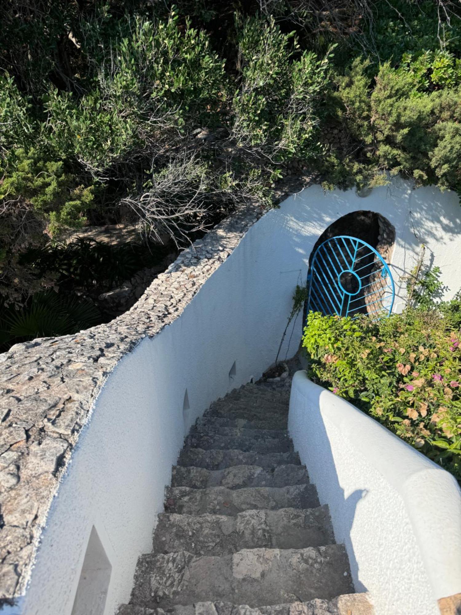Casa Al Mare Con Spiaggia Privata Condominiale San Felice Circeo Pokoj fotografie