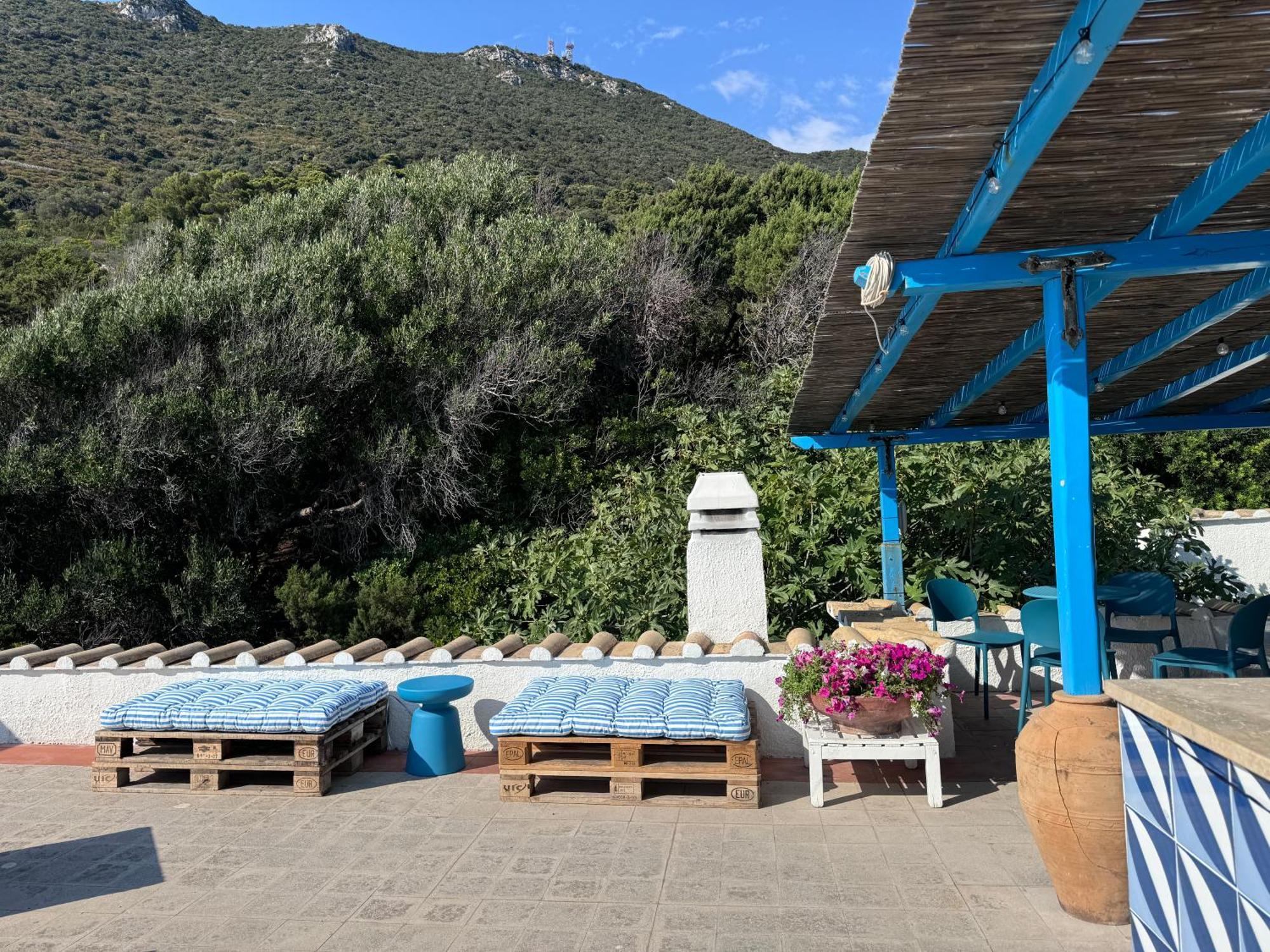 Casa Al Mare Con Spiaggia Privata Condominiale San Felice Circeo Pokoj fotografie